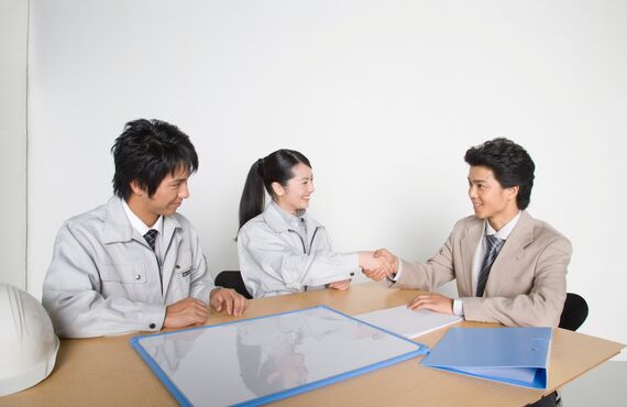 東京の基礎工事の仕事に従事したい方を中途採用で広く募集しております